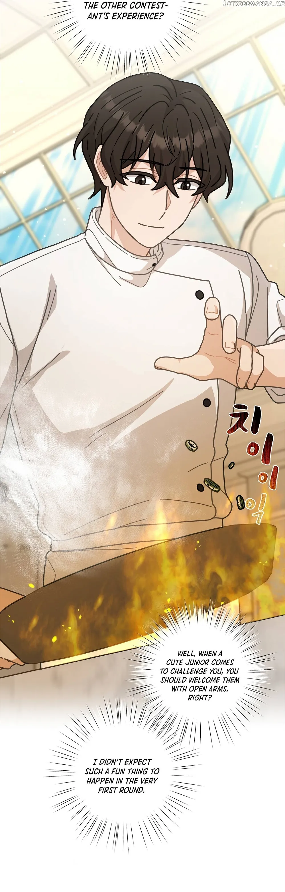 100-Year-Old Top Chef chapter 8 page 22
