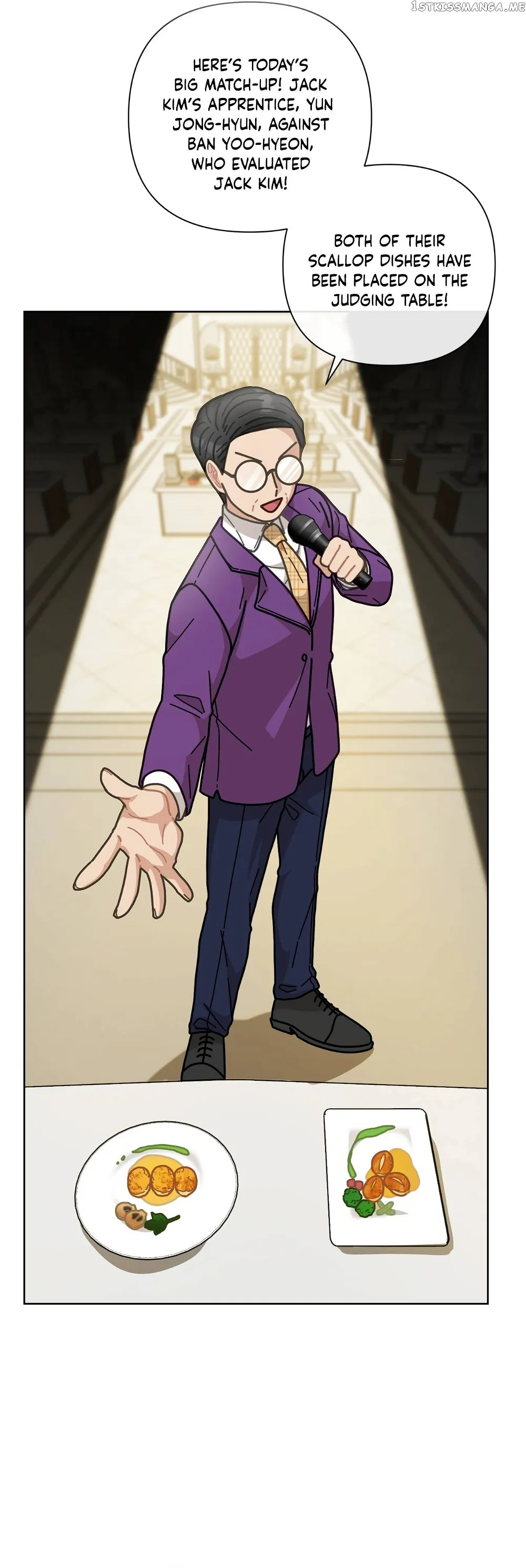 100-Year-Old Top Chef chapter 8 page 25