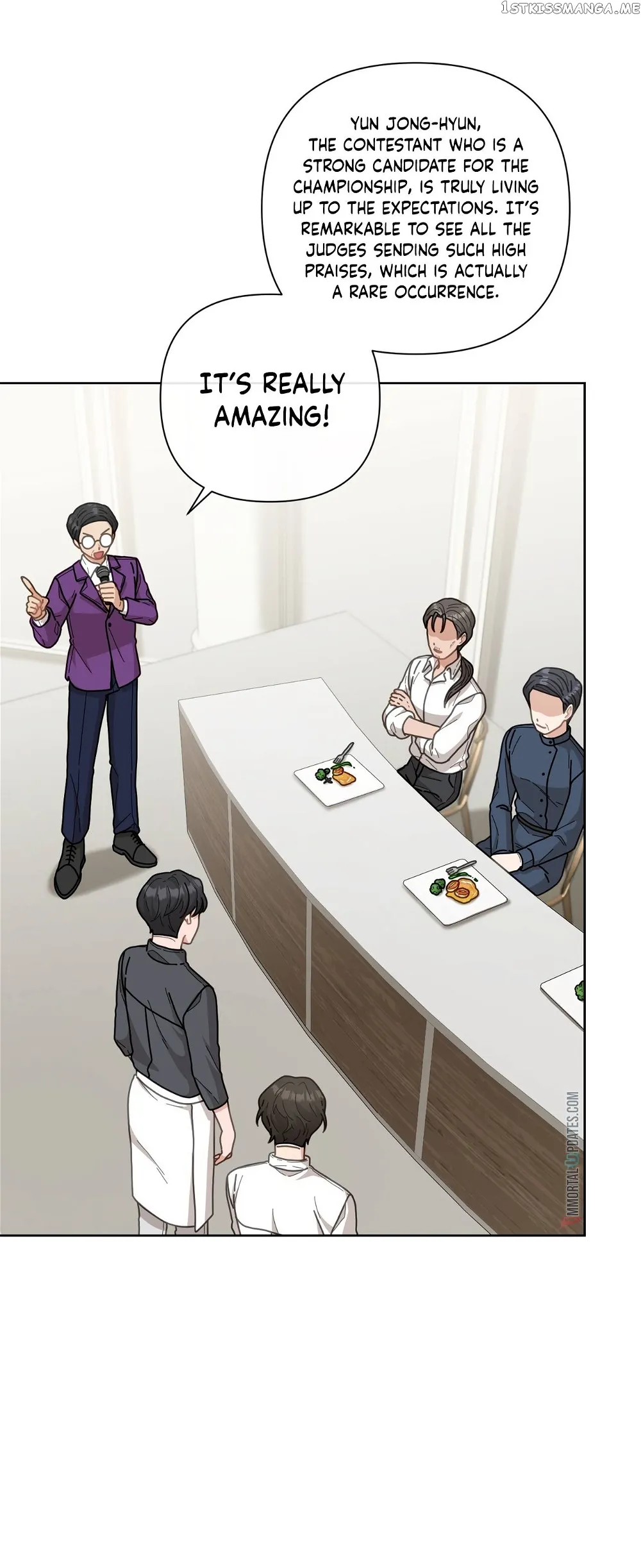 100-Year-Old Top Chef chapter 8 page 29