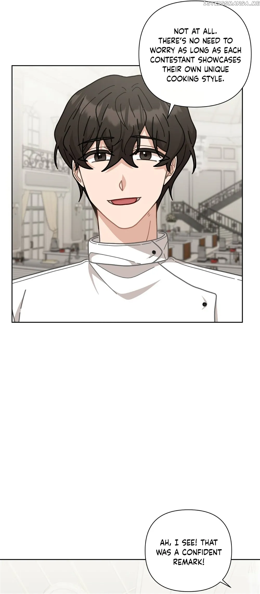 100-Year-Old Top Chef chapter 8 page 31