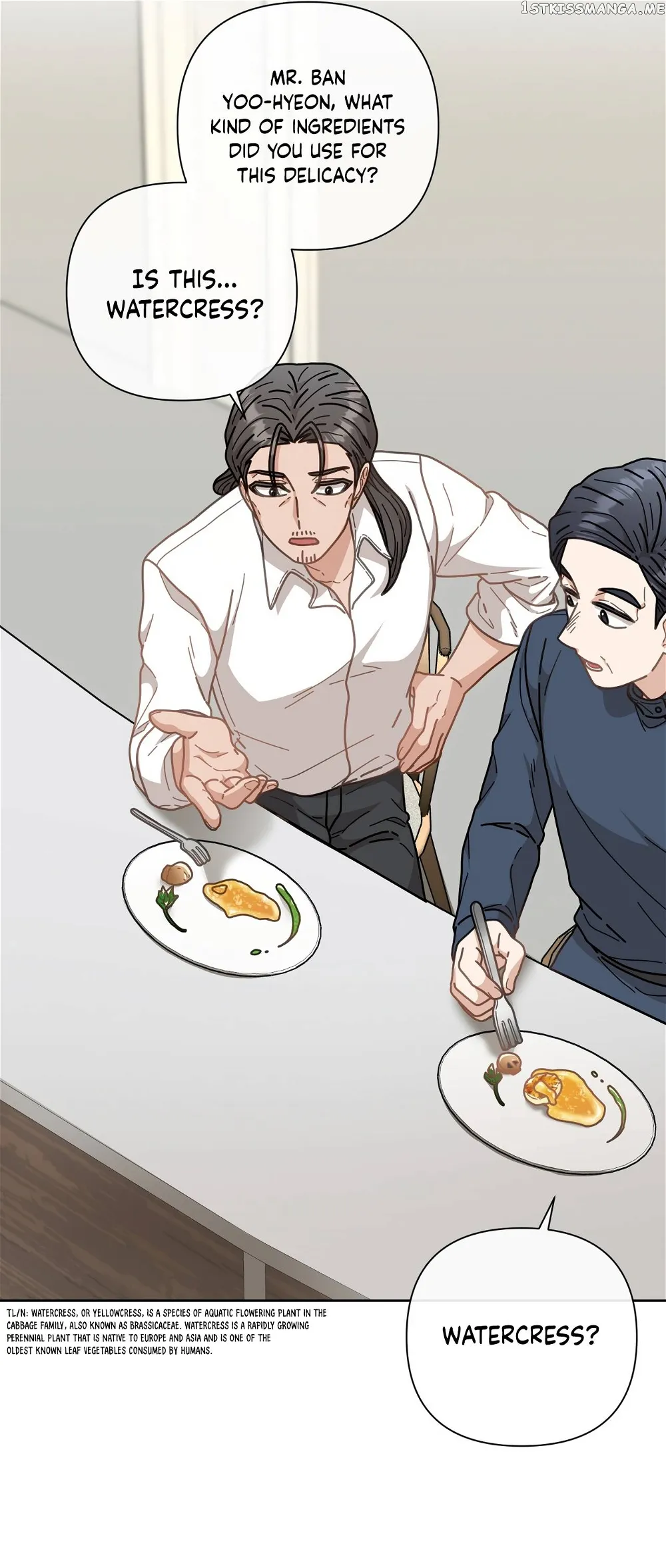 100-Year-Old Top Chef chapter 8 page 43