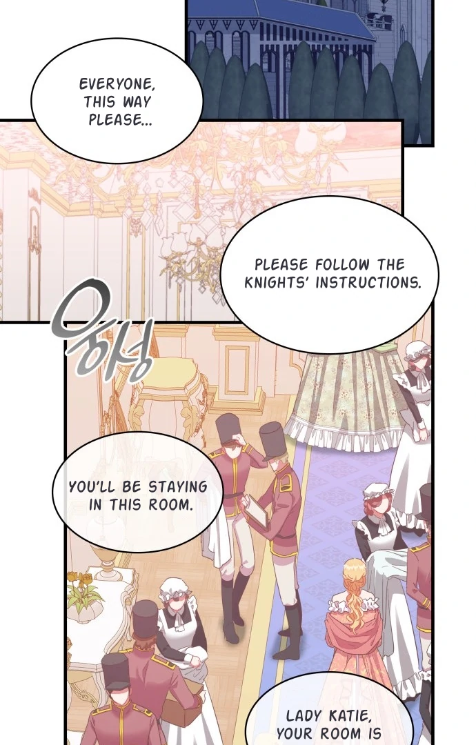 108 Women chapter 58 page 14