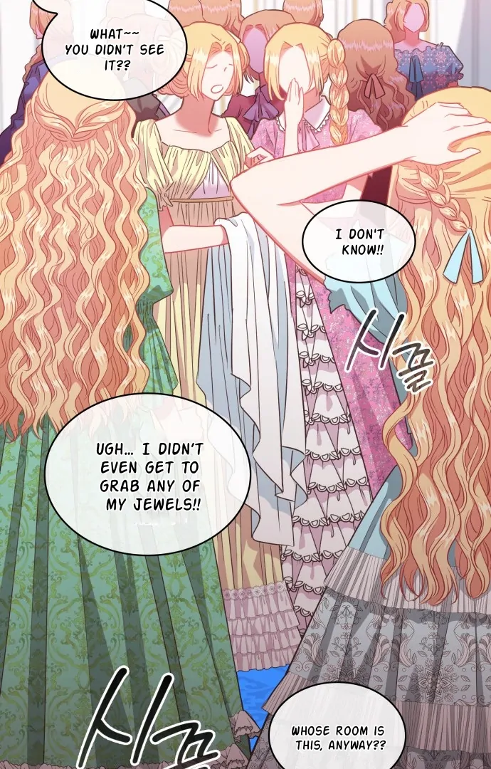 108 Women chapter 60 page 21