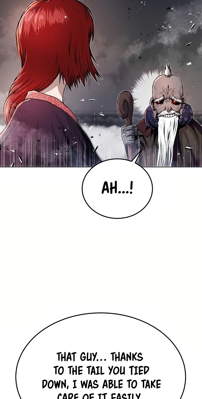 0-kill Assassine chapter 26 page 15