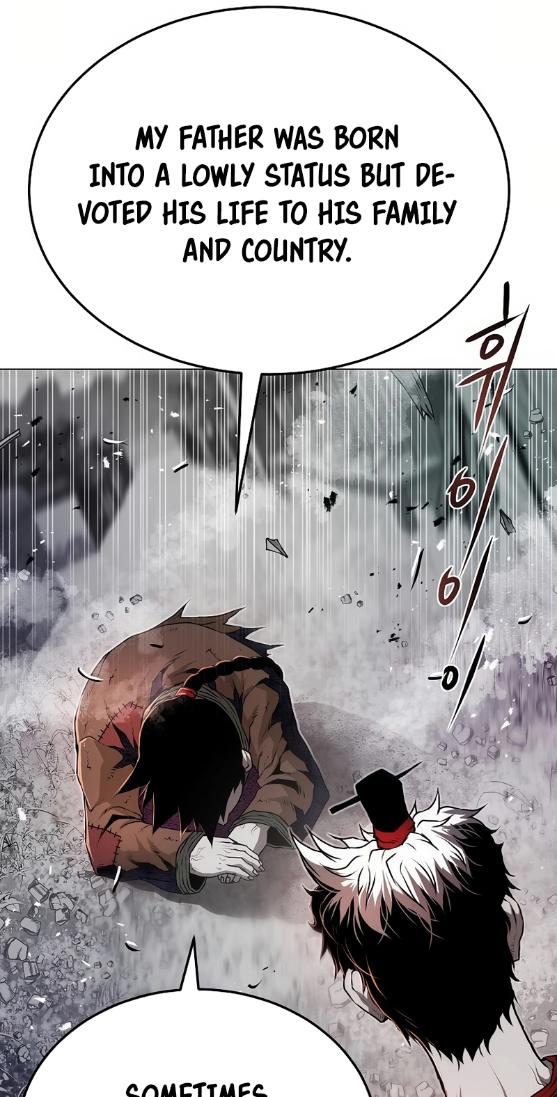 0-kill Assassine chapter 26 page 58