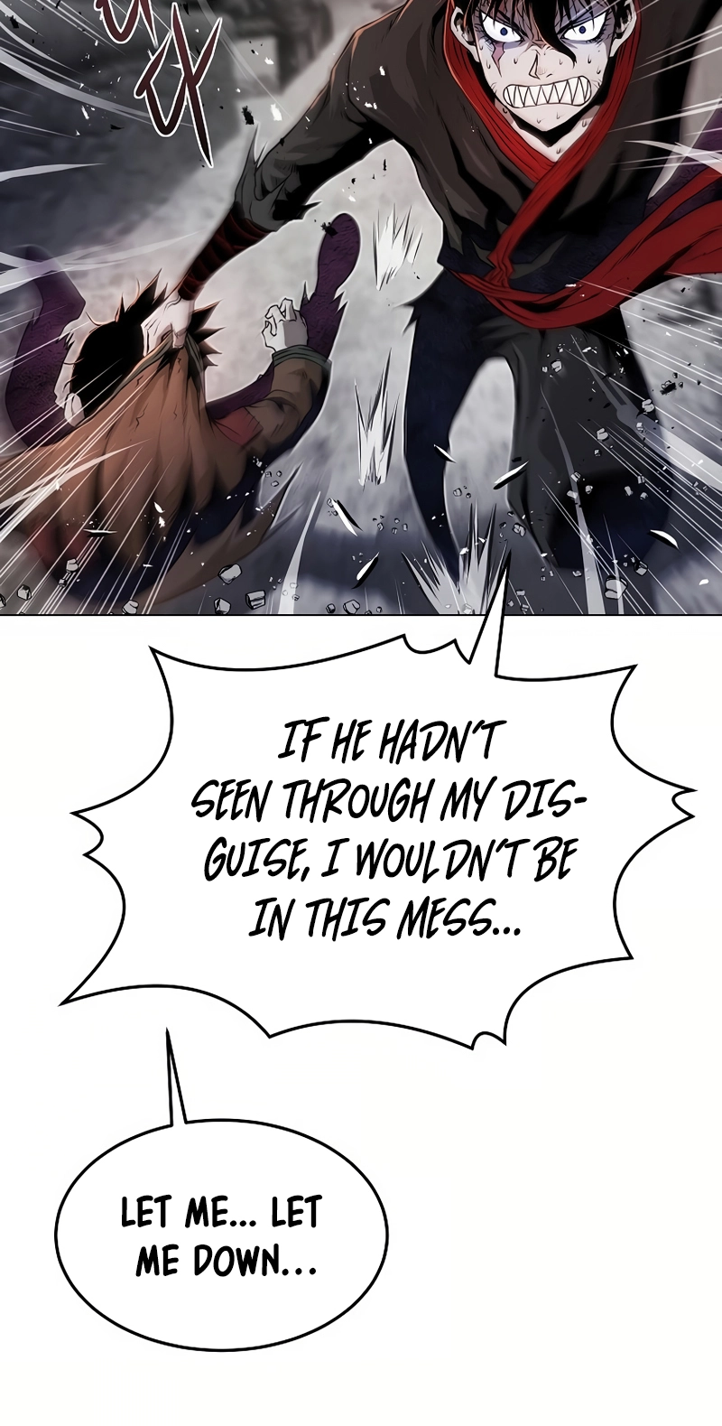 0-kill Assassine chapter 26 page 23