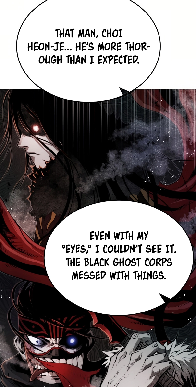 0-kill Assassine chapter 26 page 12