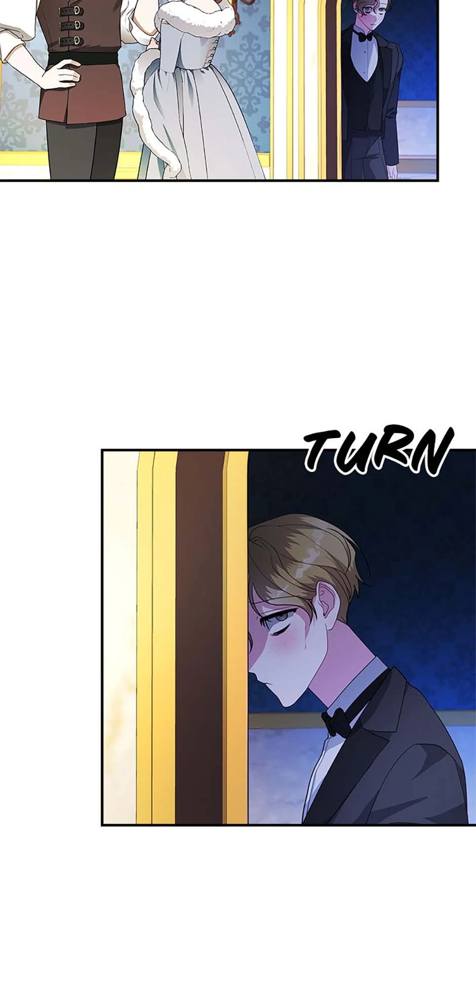 12 O’Clock Marionette chapter 11 page 21