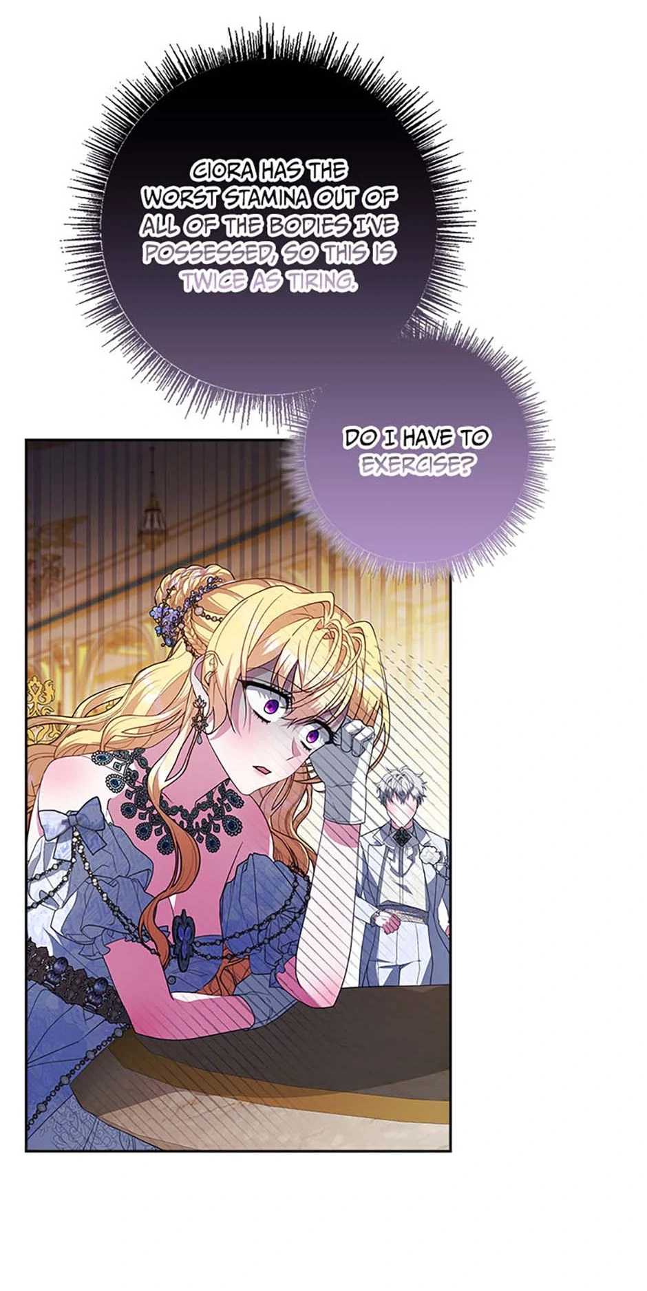 12 O’Clock Marionette chapter 11 page 25