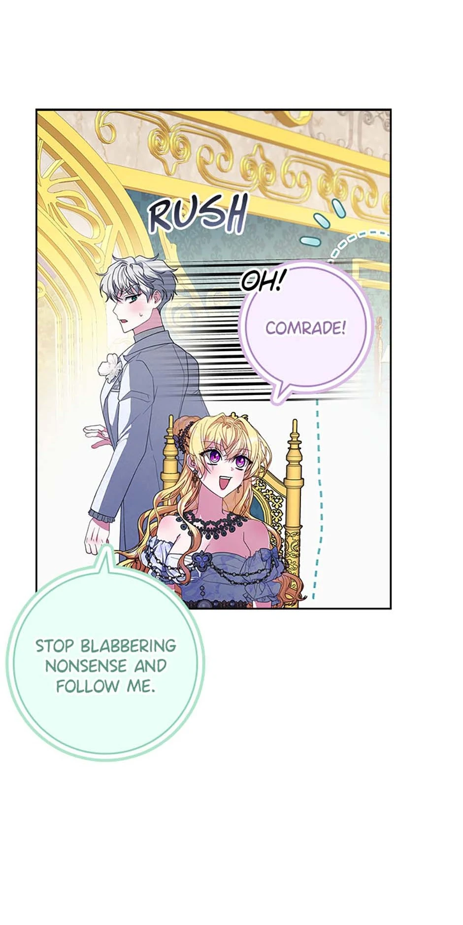 12 O’Clock Marionette chapter 11 page 27