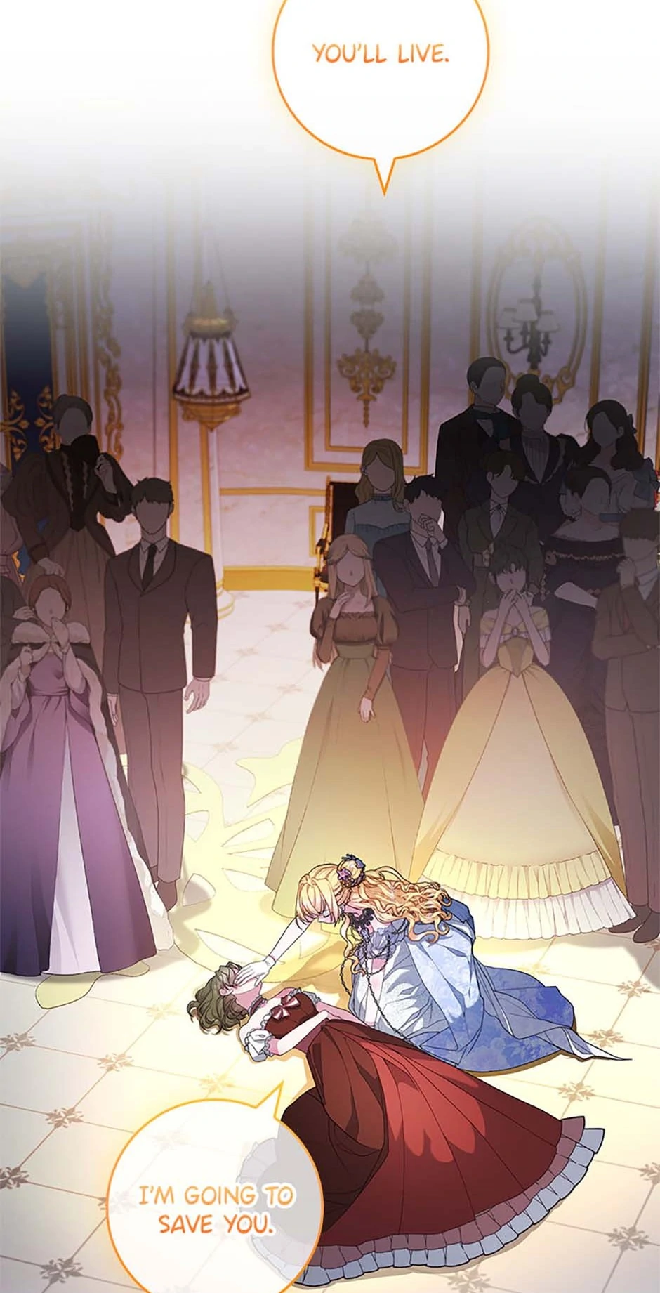 12 O’Clock Marionette chapter 11 page 3