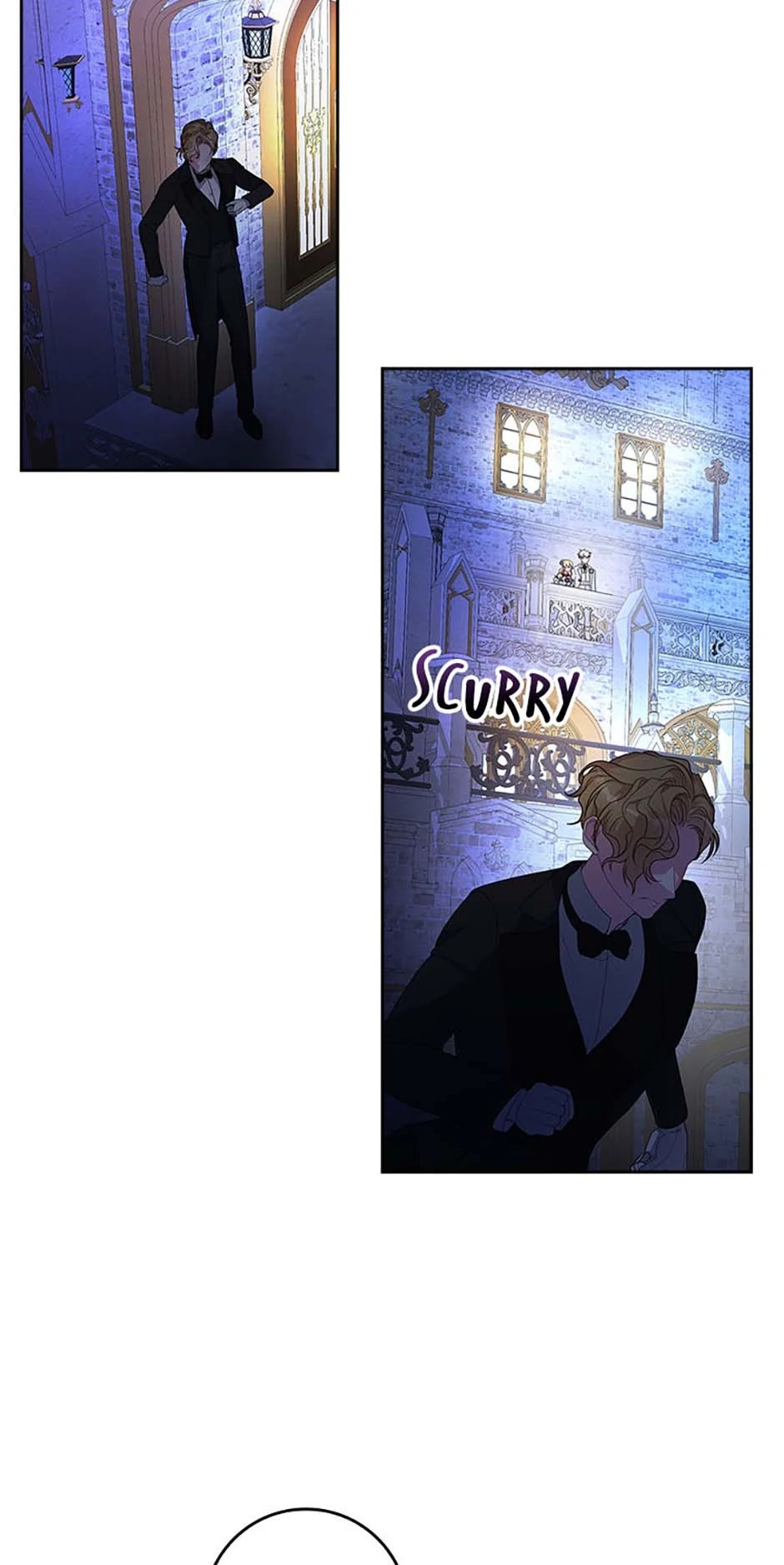 12 O’Clock Marionette chapter 11 page 30