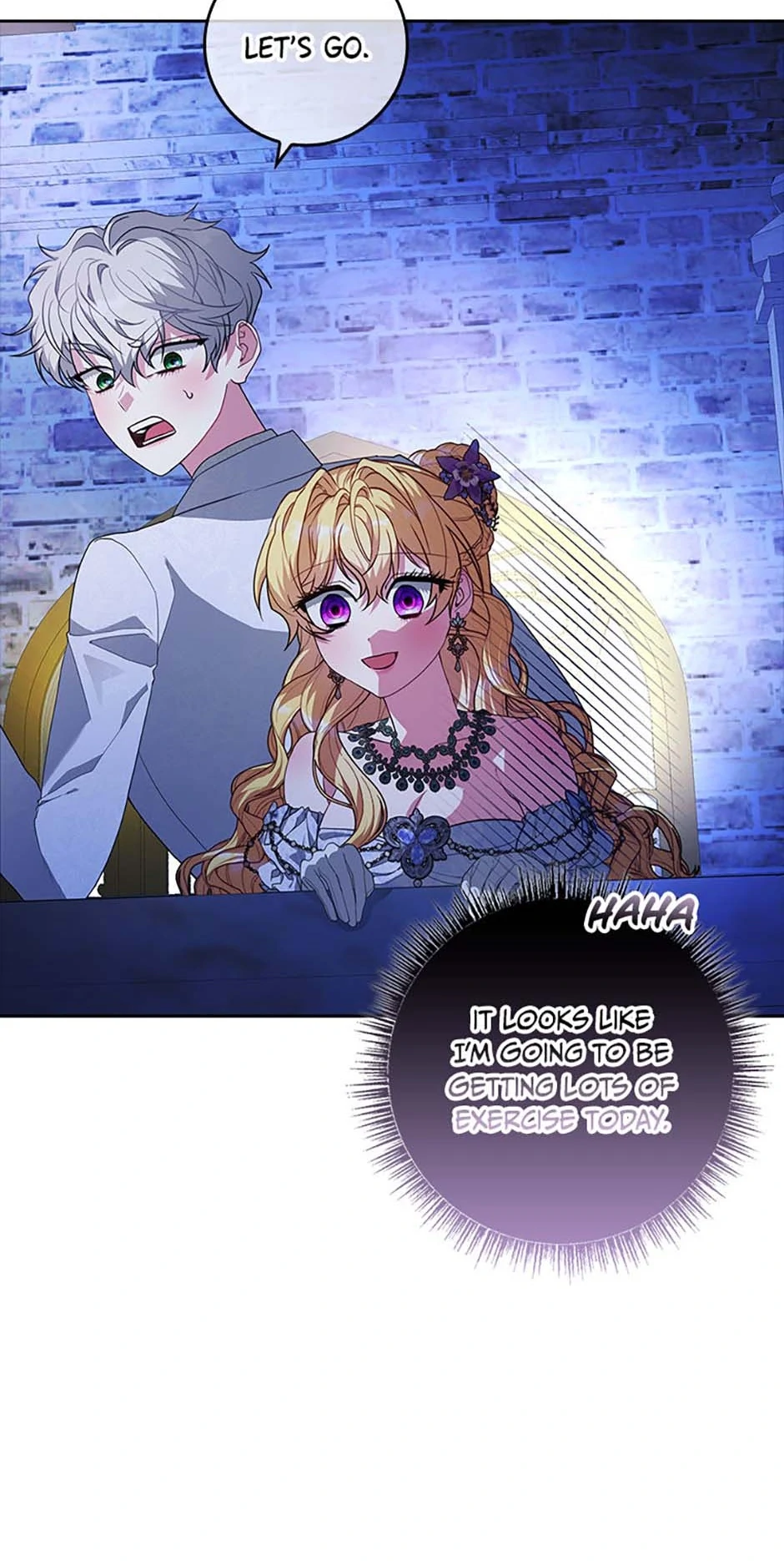12 O’Clock Marionette chapter 11 page 31