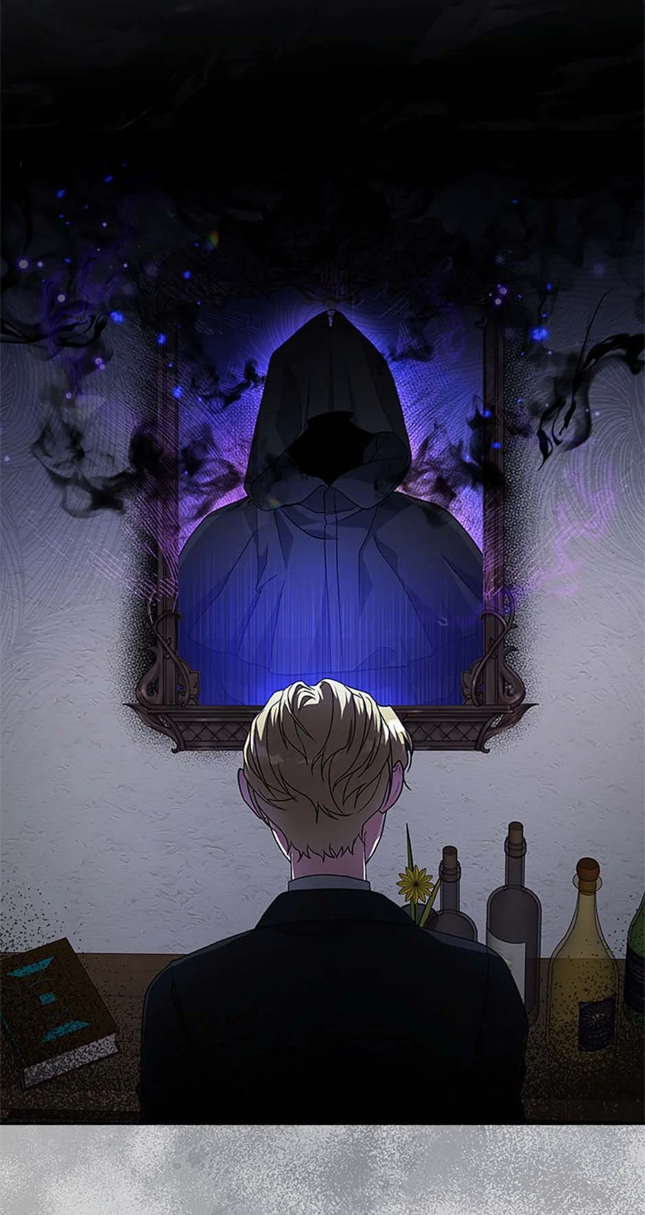 12 O’Clock Marionette chapter 11 page 36