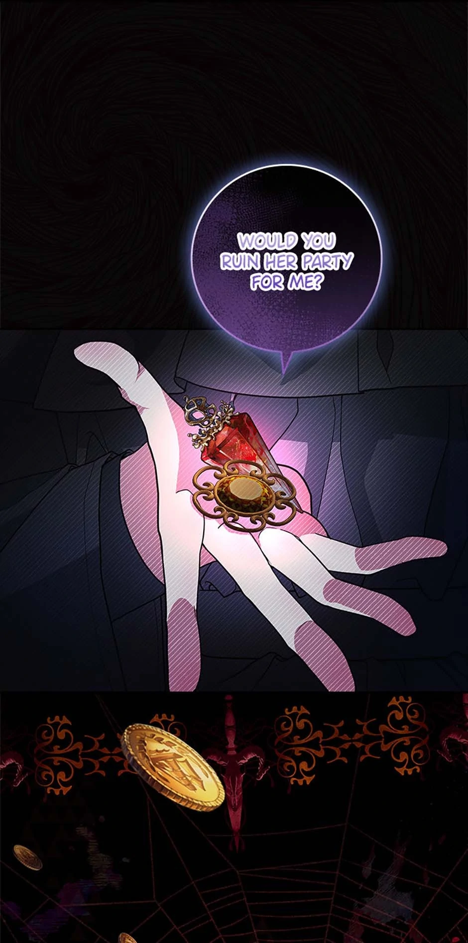 12 O’Clock Marionette chapter 11 page 40