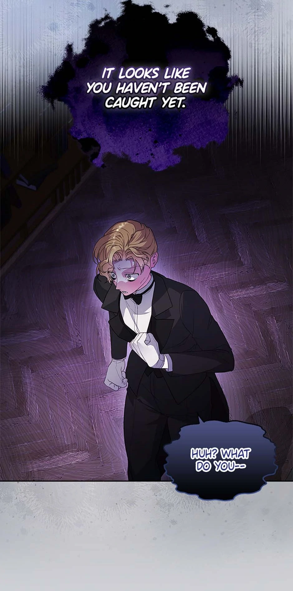12 O’Clock Marionette chapter 11 page 45