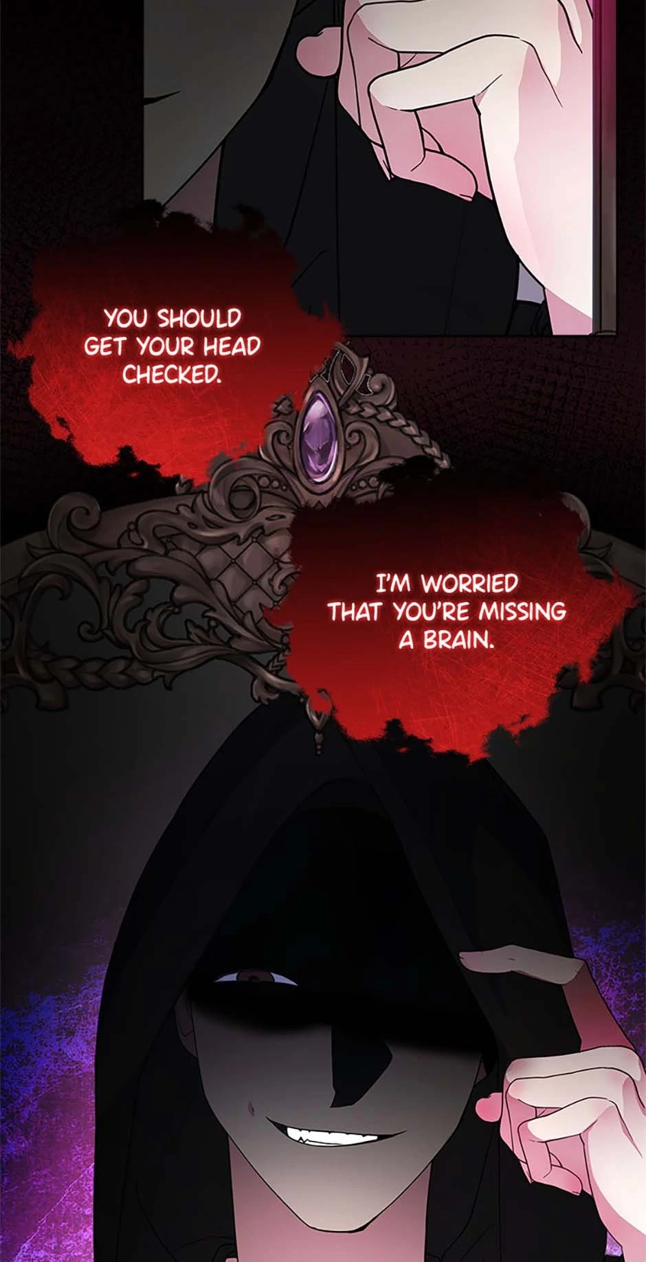 12 O’Clock Marionette chapter 11 page 50
