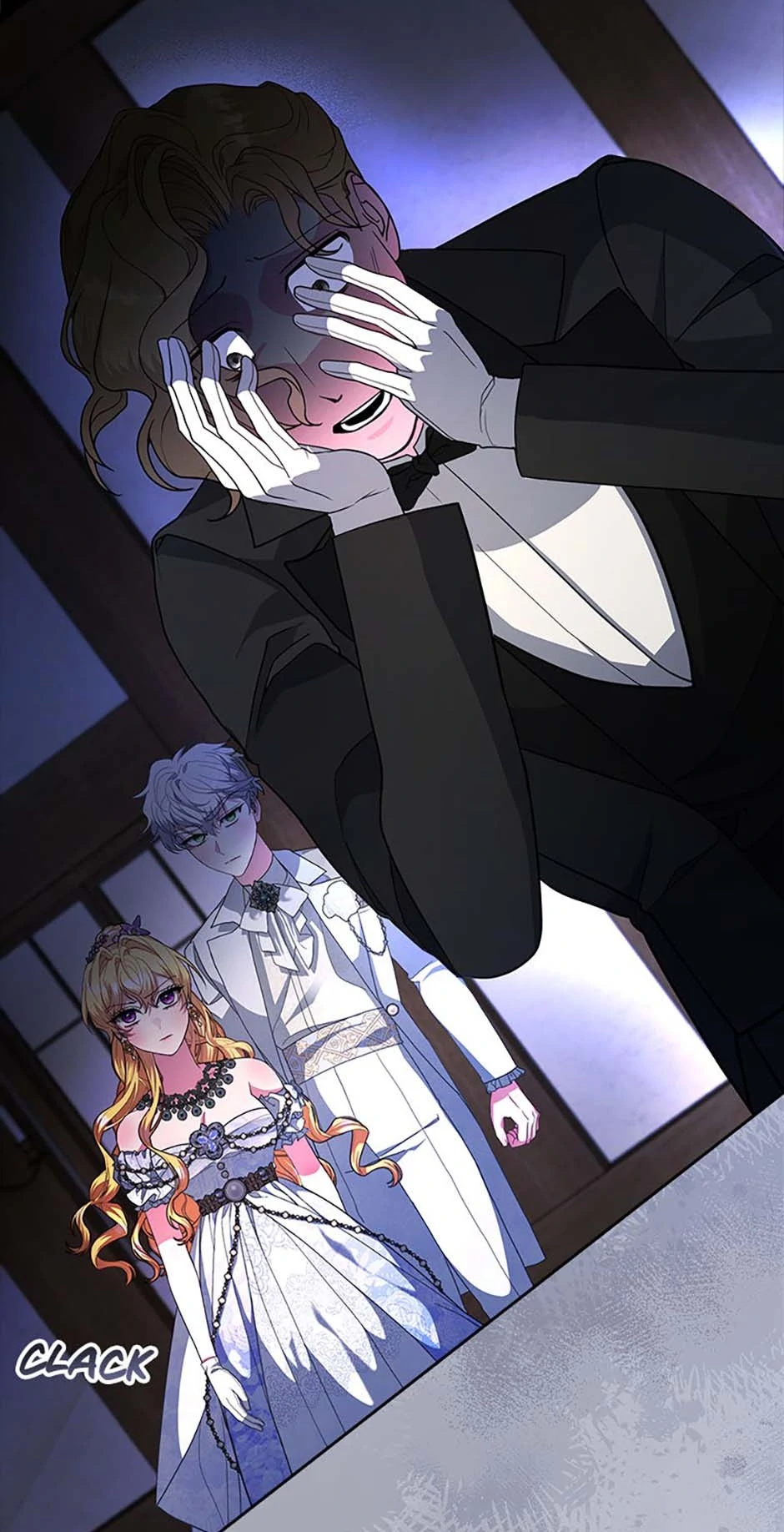 12 O’Clock Marionette chapter 11 page 52