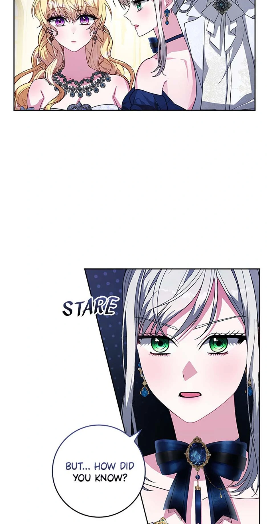 12 O’Clock Marionette chapter 11 page 64