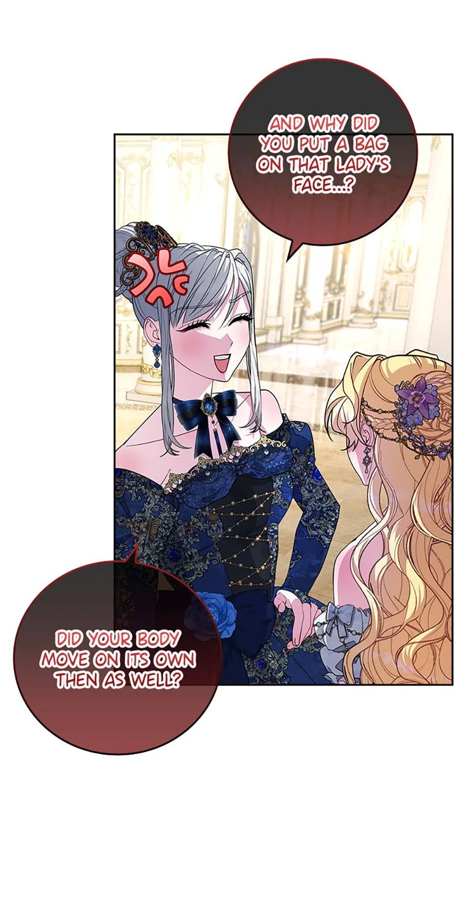 12 O’Clock Marionette chapter 11 page 68