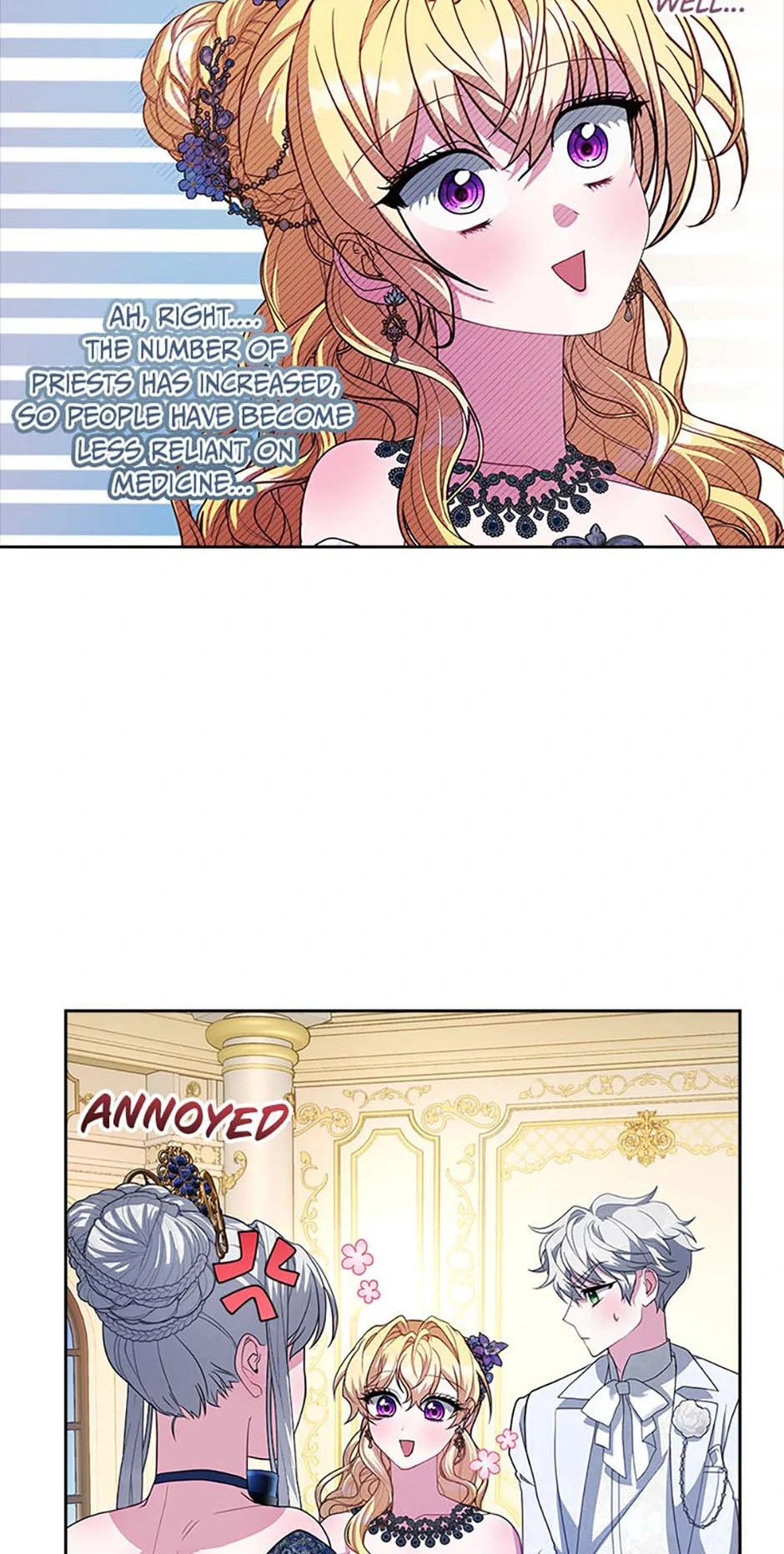 12 O’Clock Marionette chapter 11 page 70