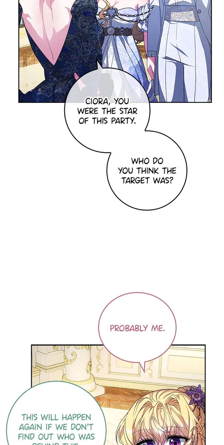 12 O’Clock Marionette chapter 11 page 71