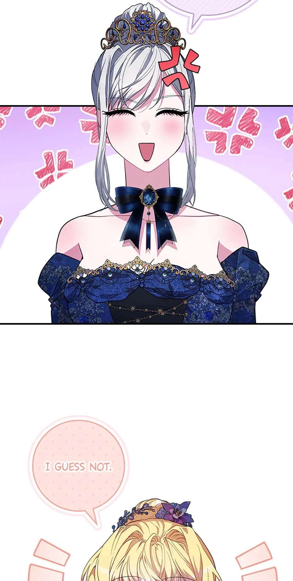 12 O’Clock Marionette chapter 11 page 73