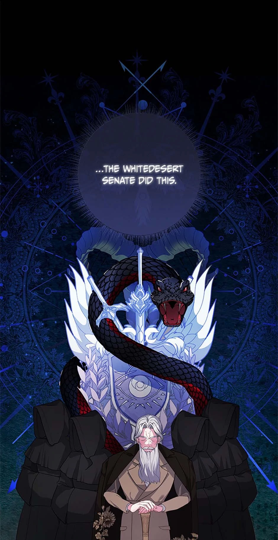 12 O’Clock Marionette chapter 11 page 76