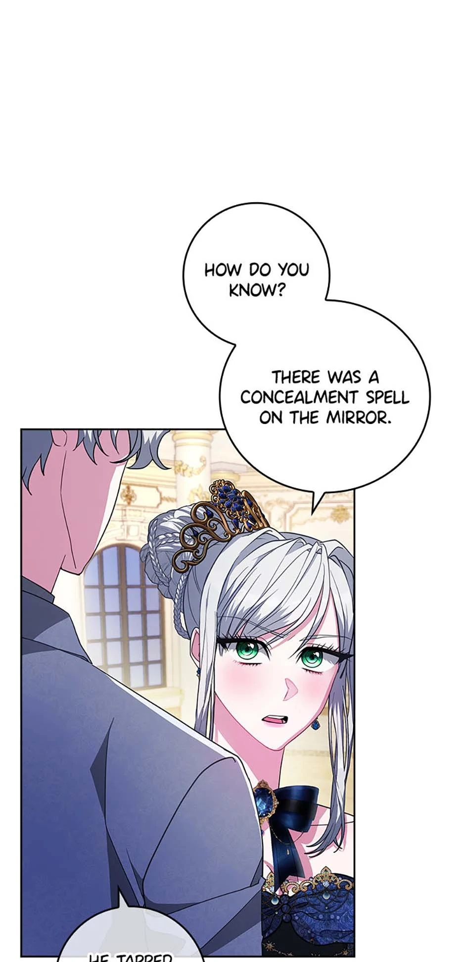 12 O’Clock Marionette chapter 11 page 82