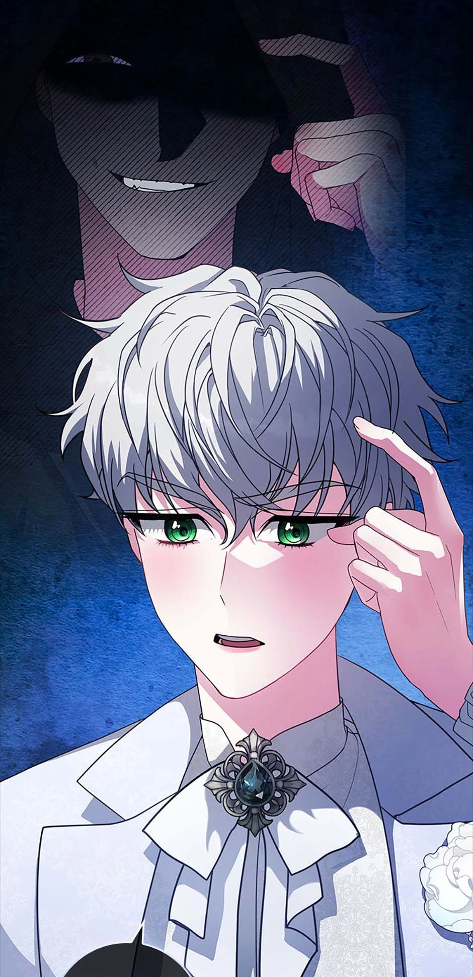 12 O’Clock Marionette chapter 11 page 84