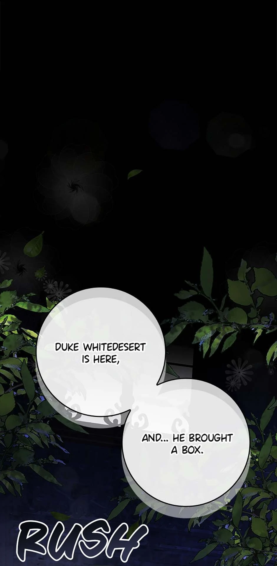 12 O’Clock Marionette chapter 12 page 1