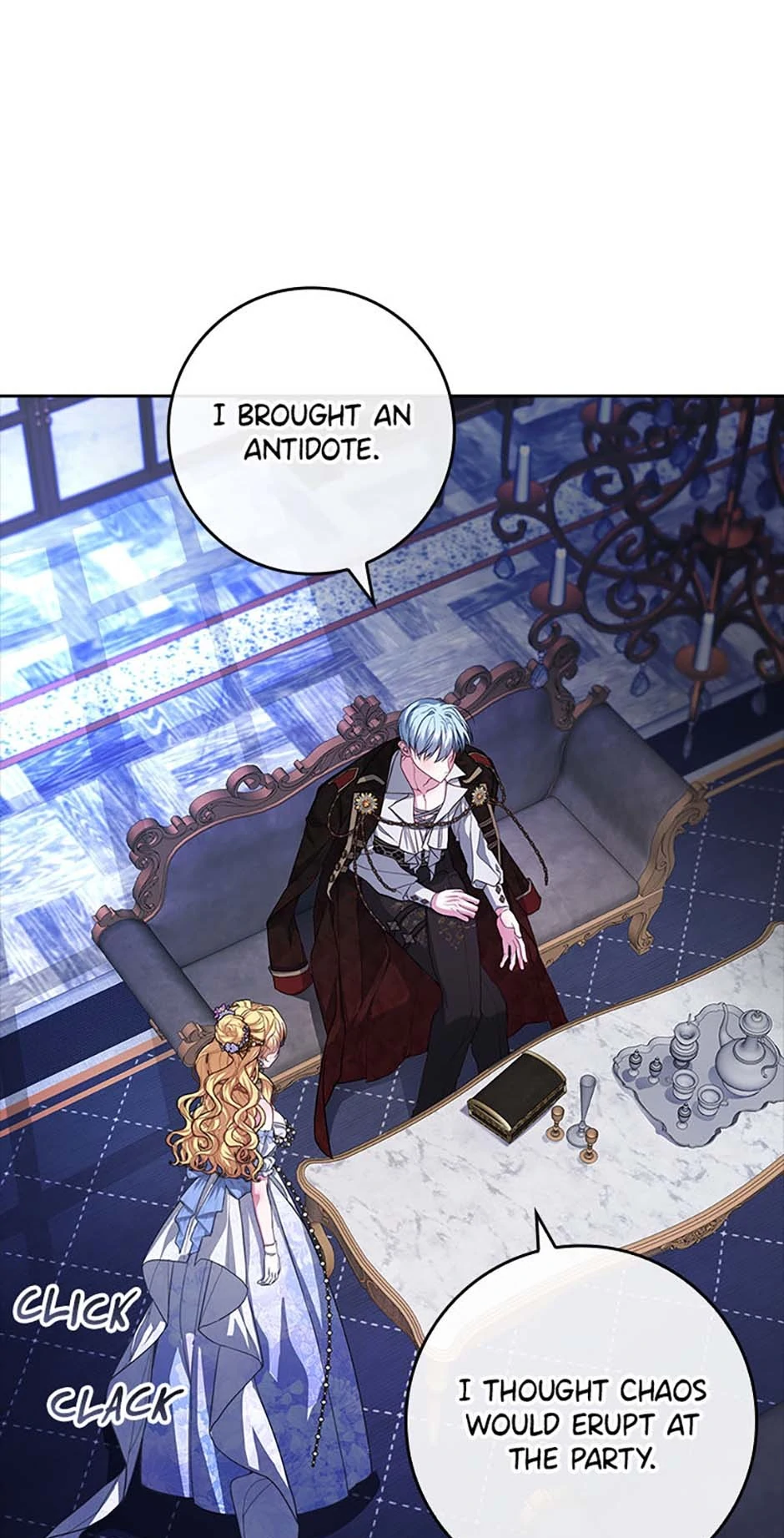 12 O’Clock Marionette chapter 12 page 8