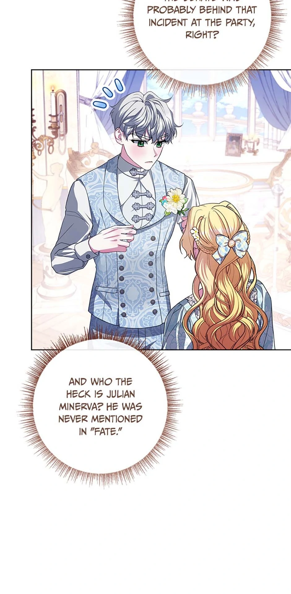 12 O’Clock Marionette chapter 12 page 65