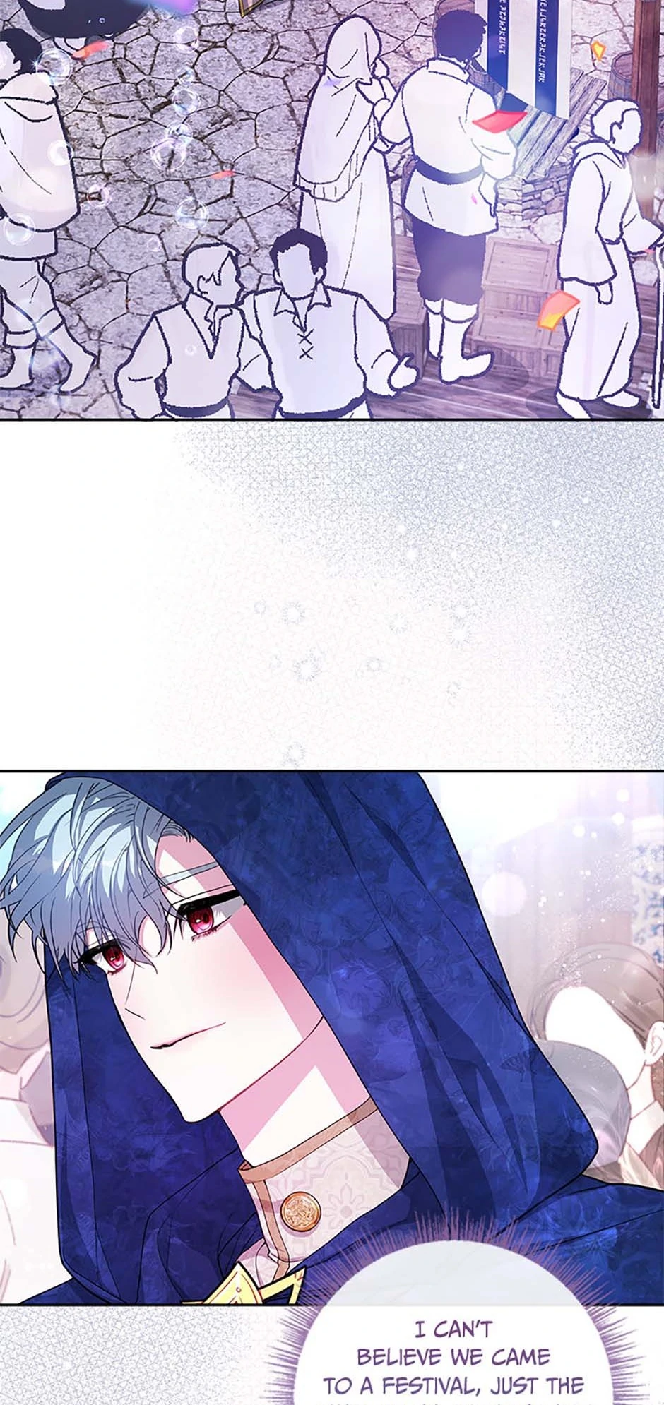 12 O’Clock Marionette chapter 14 page 3