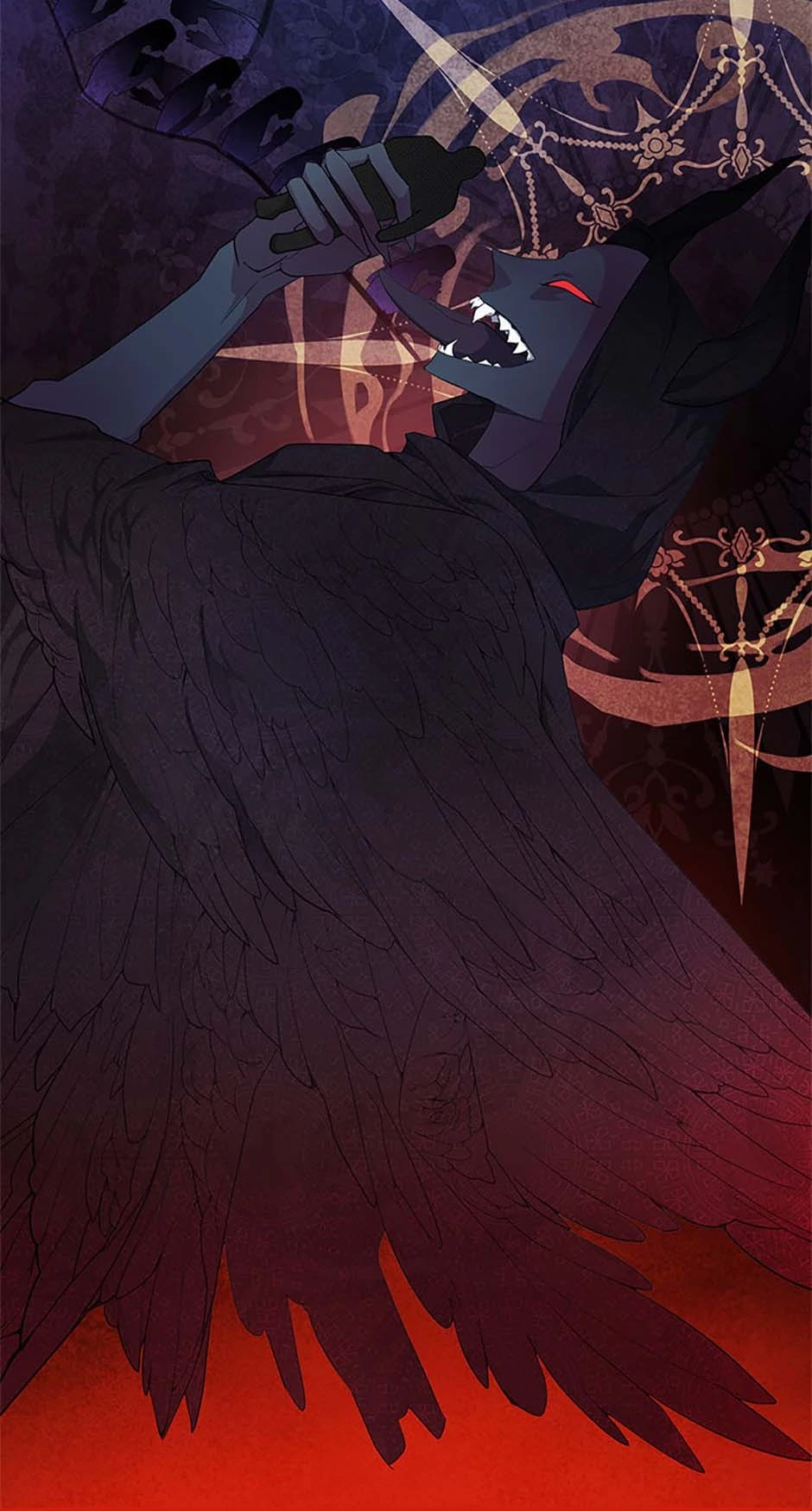 12 O’Clock Marionette chapter 14 page 35