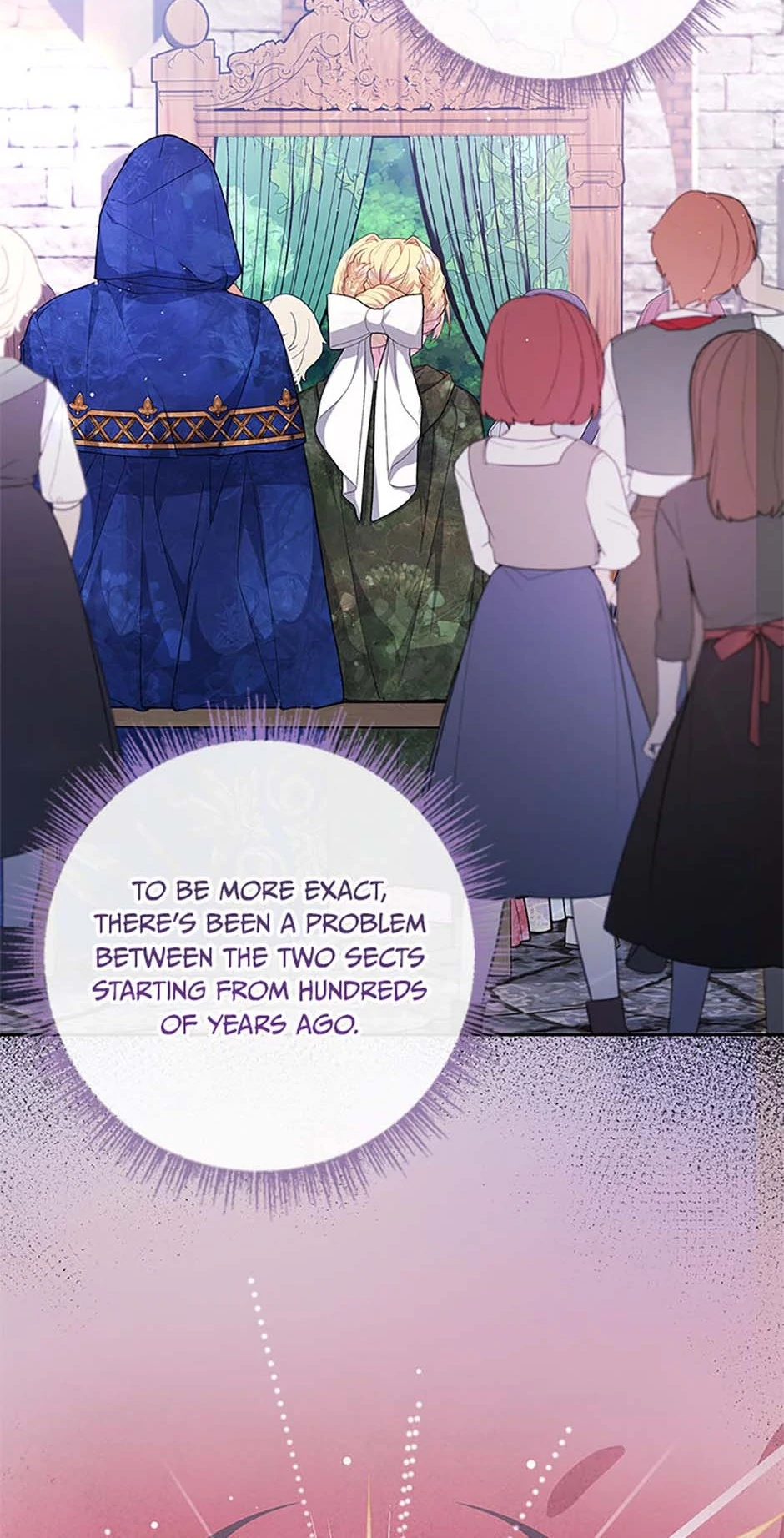 12 O’Clock Marionette chapter 14 page 39