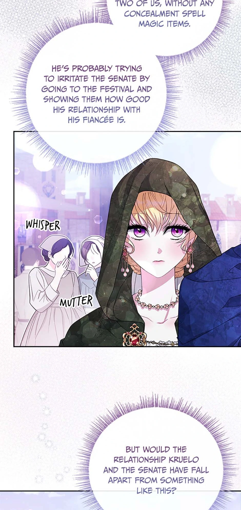 12 O’Clock Marionette chapter 14 page 4
