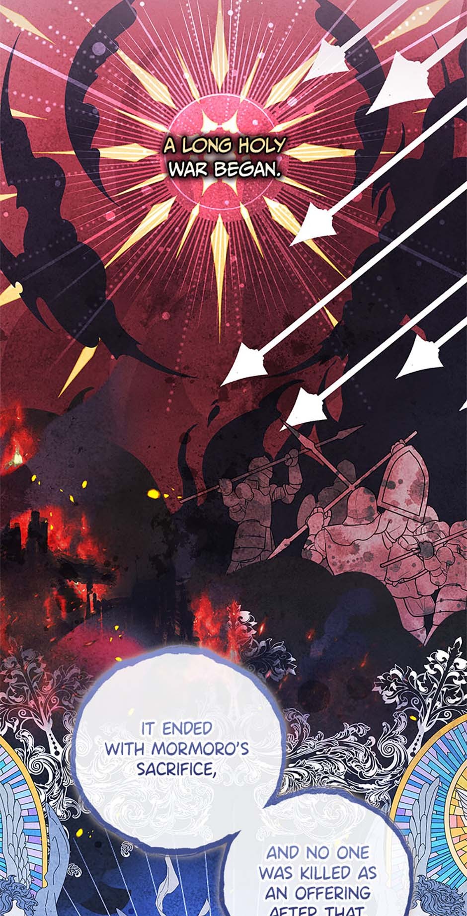 12 O’Clock Marionette chapter 14 page 40