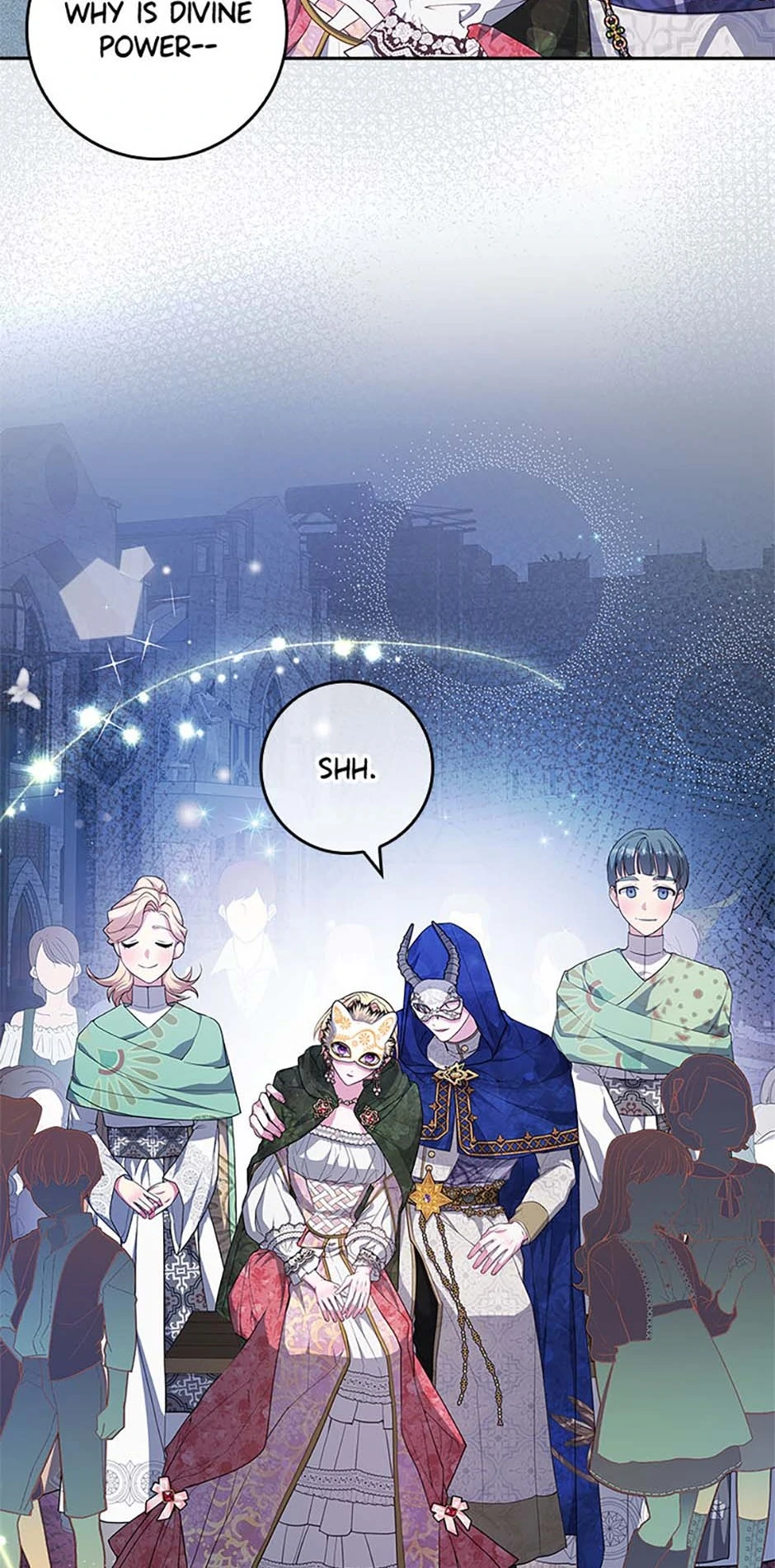 12 O’Clock Marionette chapter 14 page 45