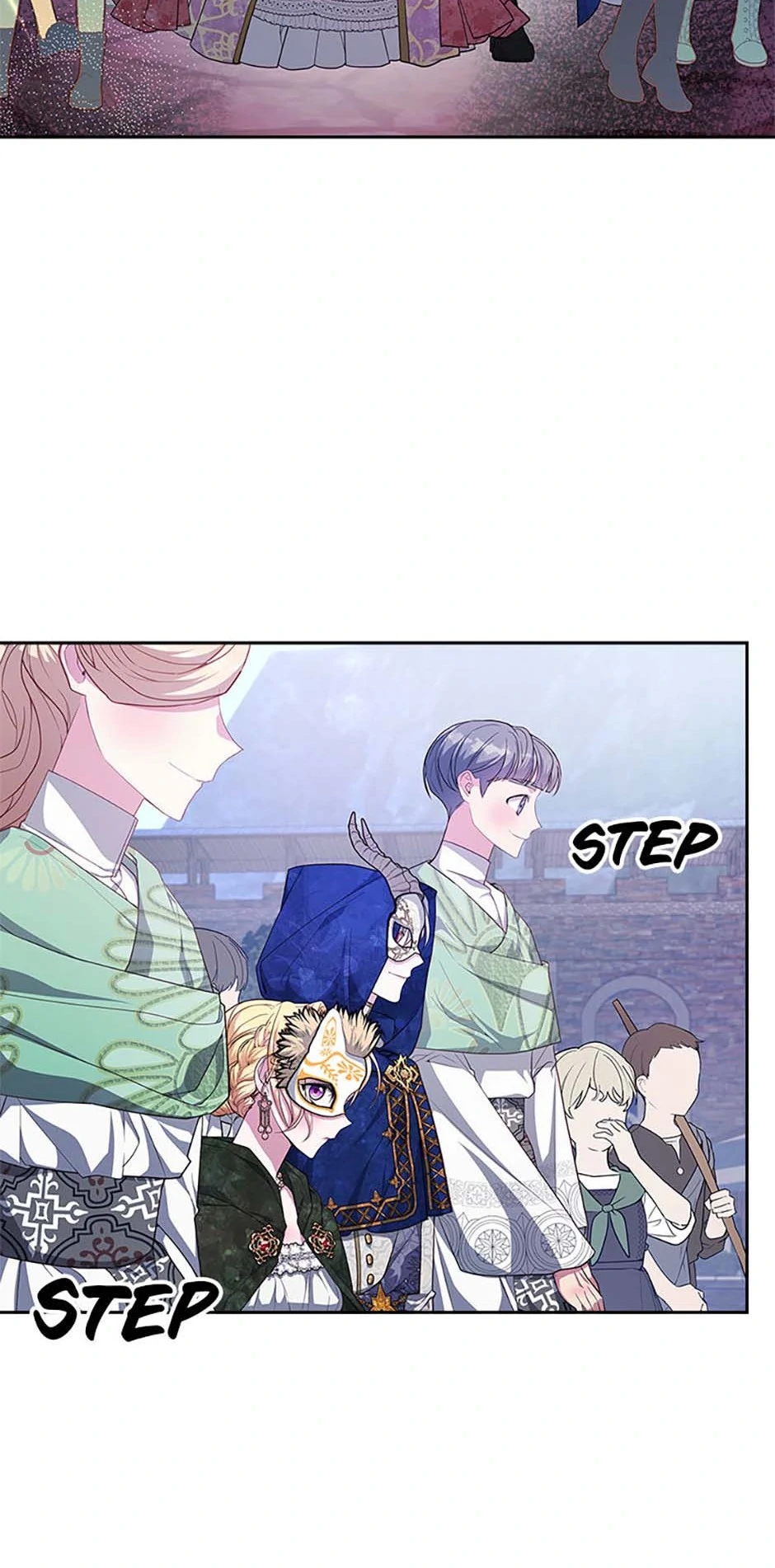 12 O’Clock Marionette chapter 14 page 46