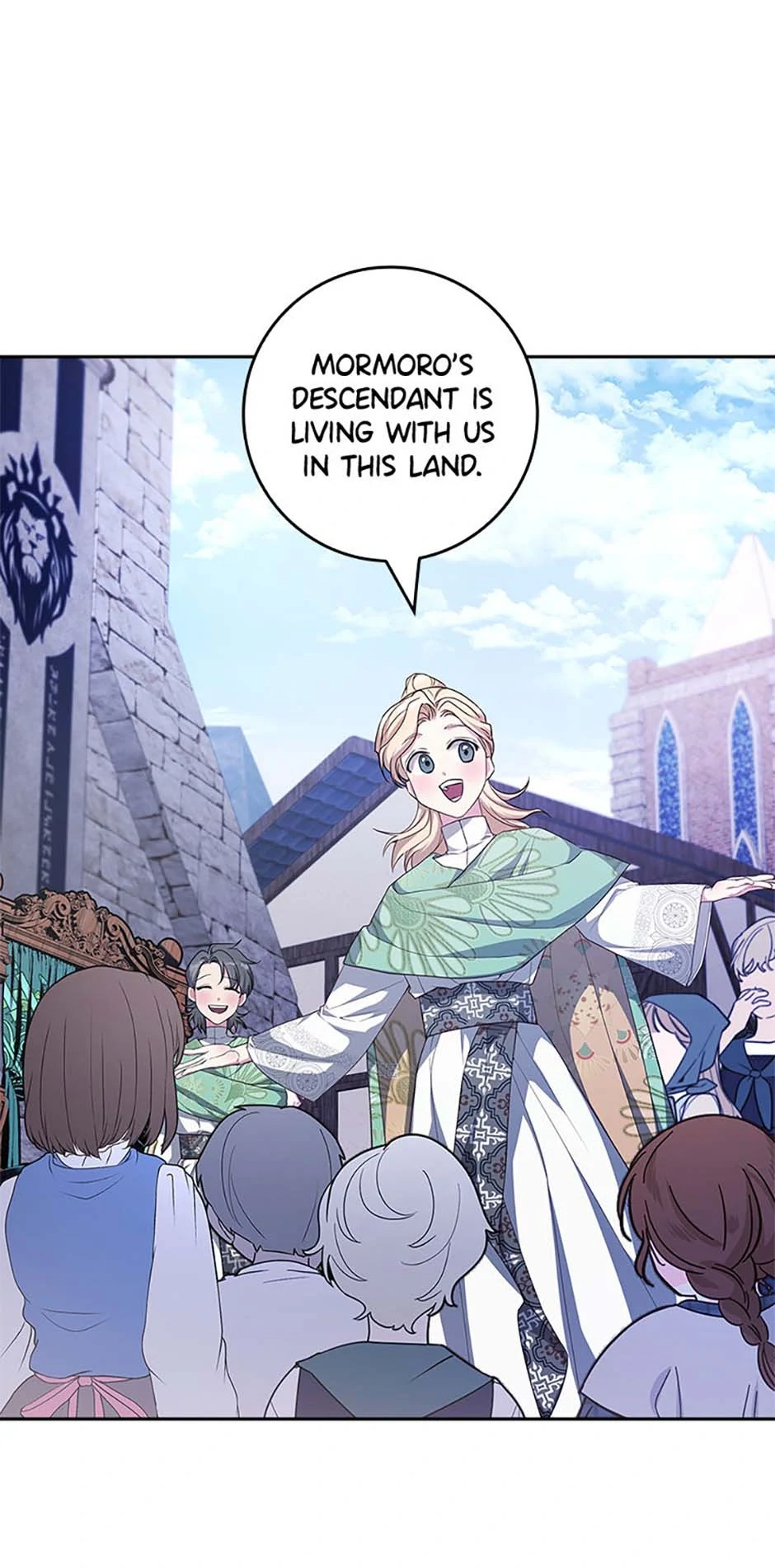 12 O’Clock Marionette chapter 14 page 47