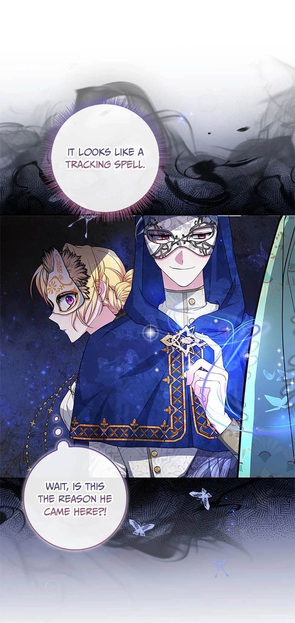 12 O’Clock Marionette chapter 14 page 52