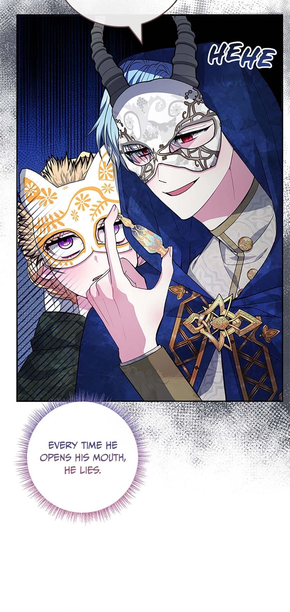 12 O’Clock Marionette chapter 14 page 54