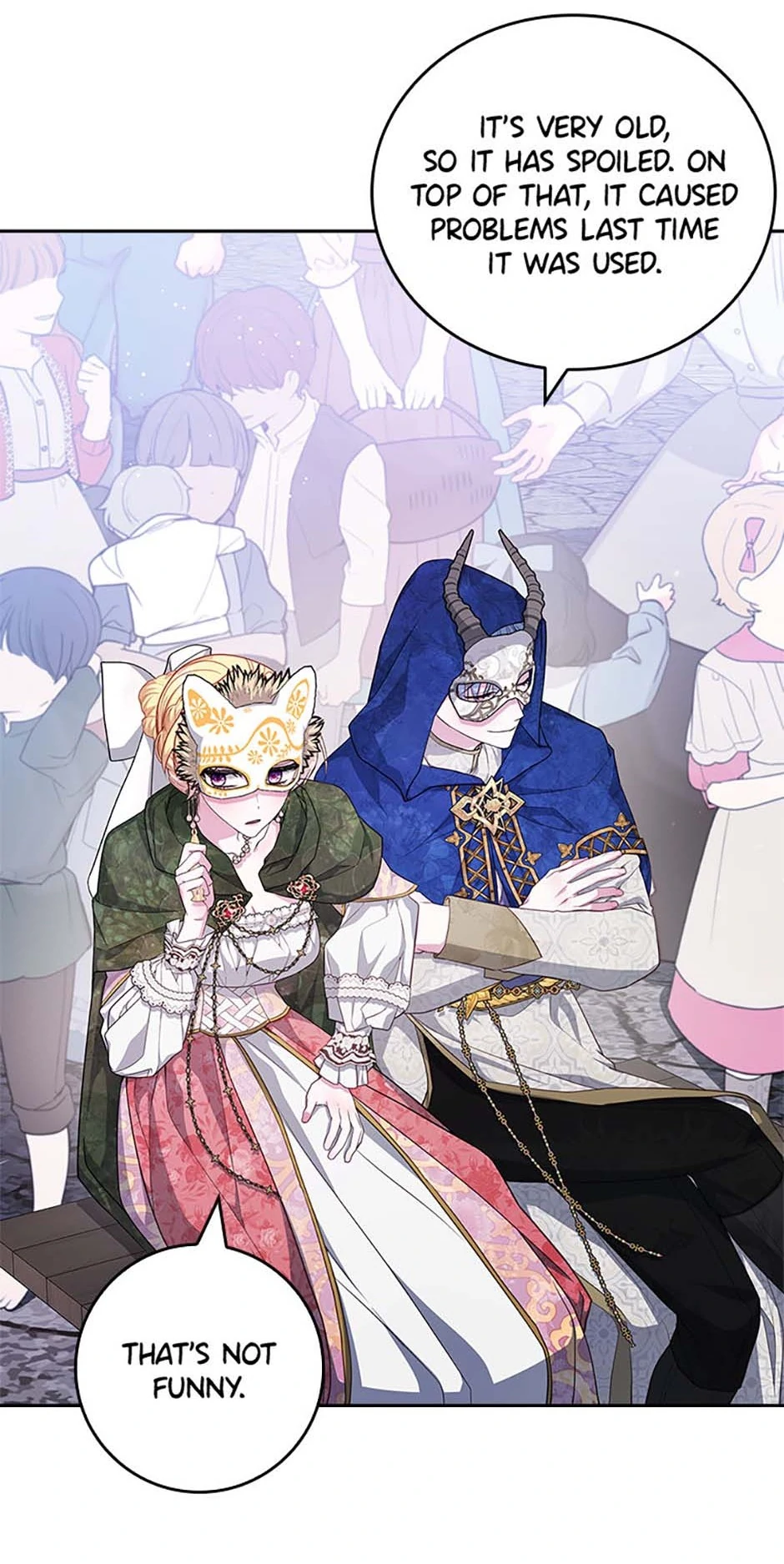 12 O’Clock Marionette chapter 14 page 56