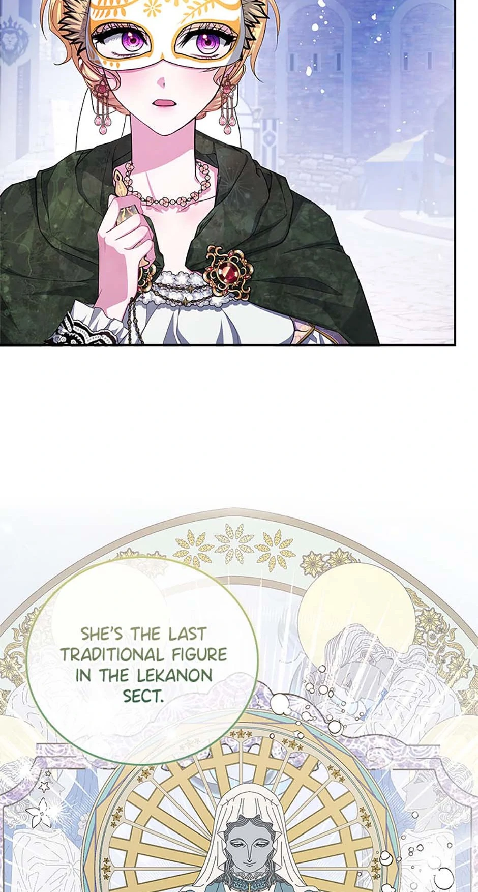 12 O’Clock Marionette chapter 14 page 63