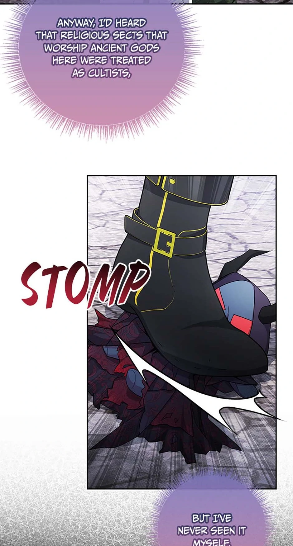 12 O’Clock Marionette chapter 14 page 67
