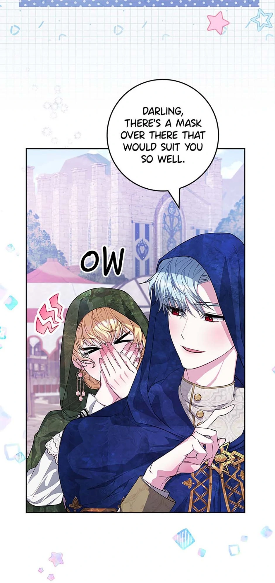 12 O’Clock Marionette chapter 14 page 7