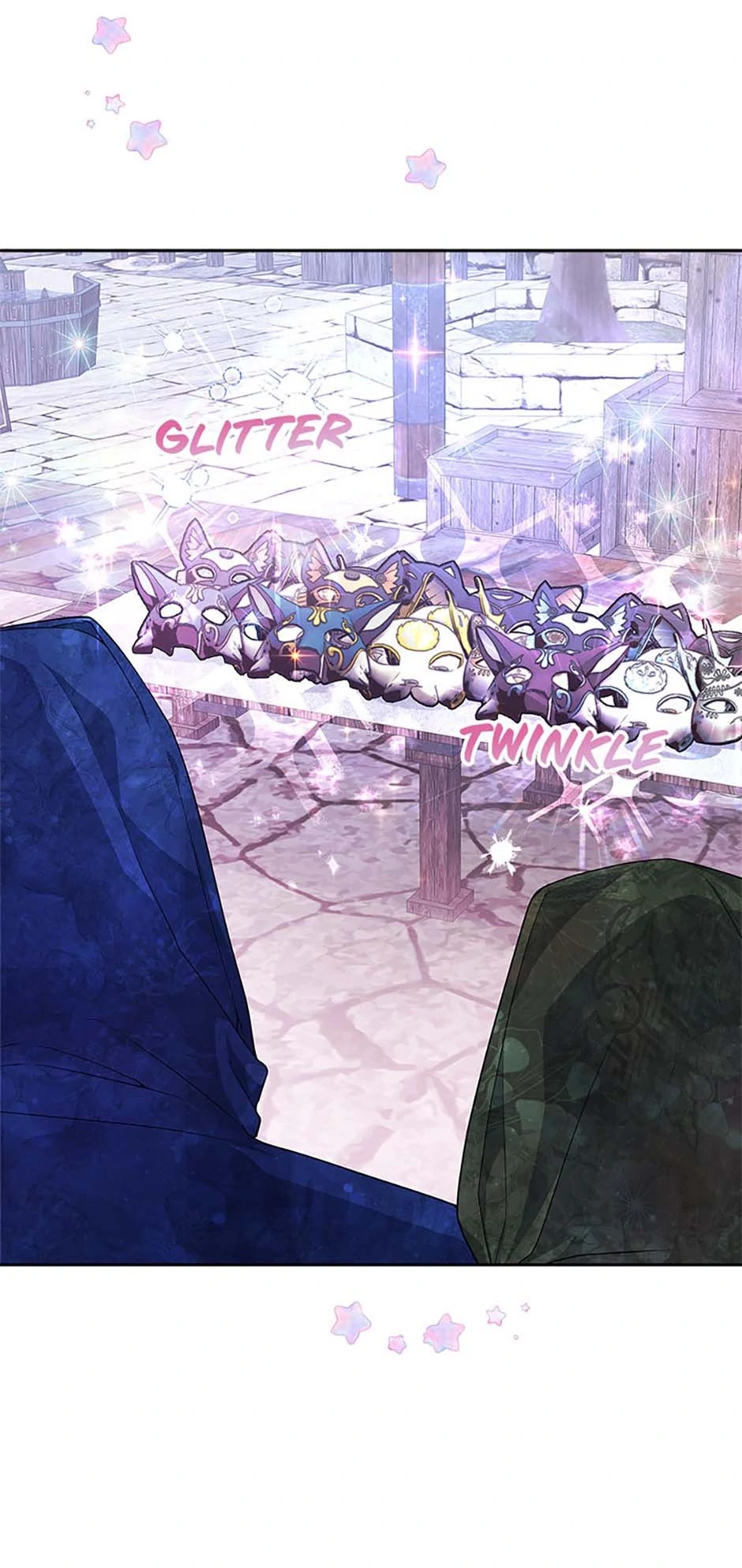 12 O’Clock Marionette chapter 14 page 8