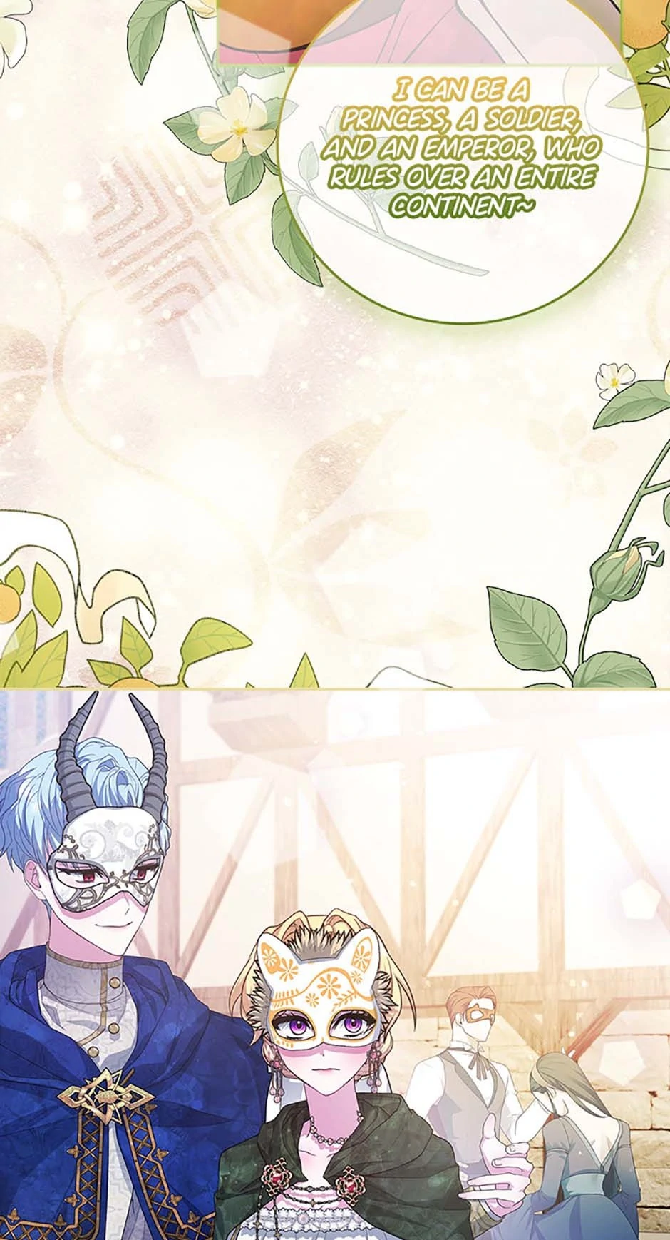 12 O’Clock Marionette chapter 15 page 20