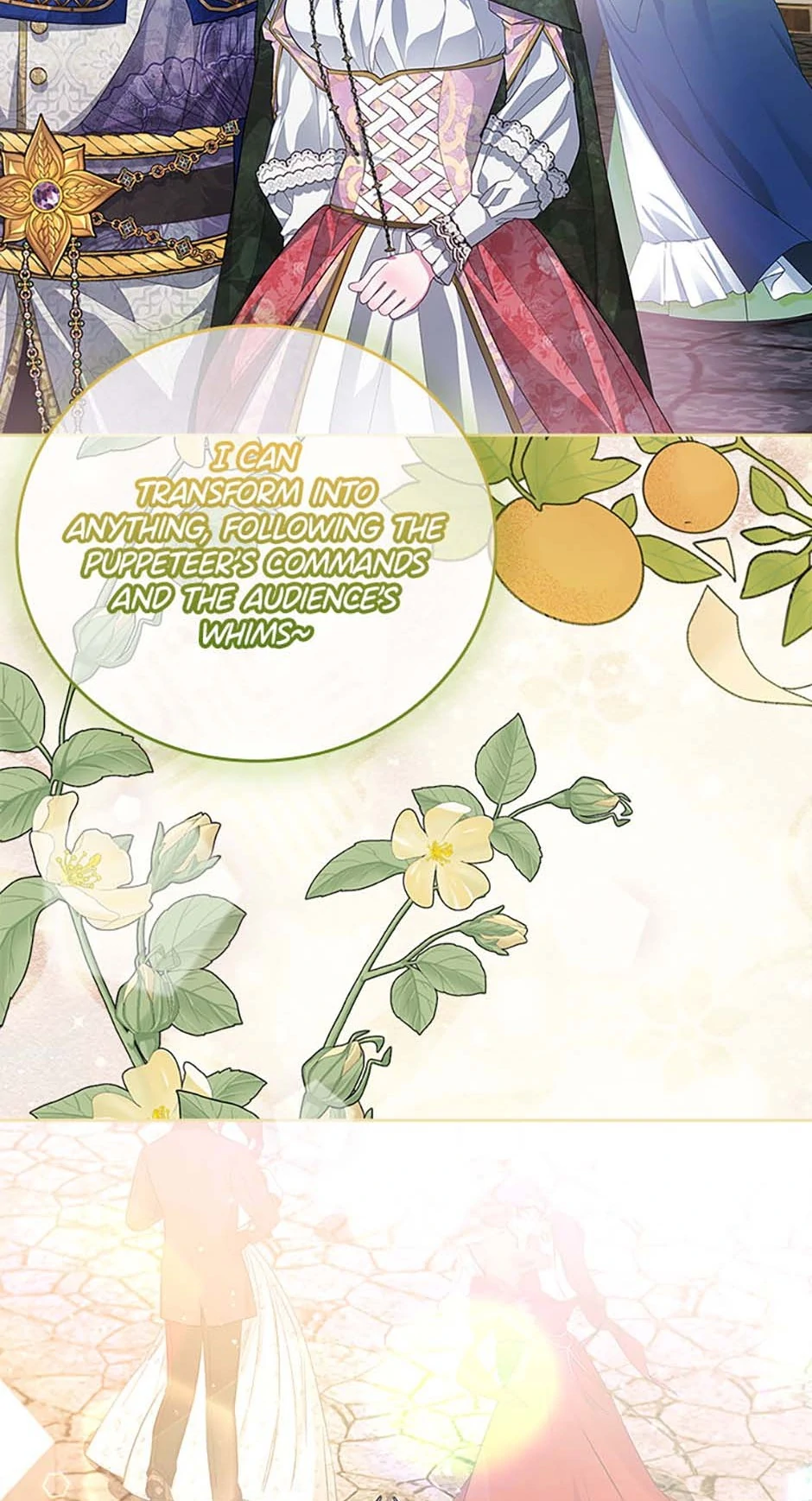 12 O’Clock Marionette chapter 15 page 21